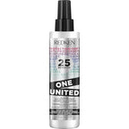 Redken One United 25 Multi-Benefit Leave-In Conditioner And Treatment Spray, Increases Manageability And Protection, Heat Protectant For All Hair Types, 150ml - Damaged Box
