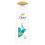 Dove Nutritive Solutions Daily Moisture Shampoo nourishes for smooth hair that's up to 10x more resilient to daily damage* for dry hair 6x 250 ml - New