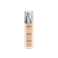L'Oreal Paris Foundation True Match 3 Warm Dore Liquid Foundation 3W with Hyaluronic Acid & SPF 16 30ml - New