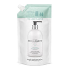 Baylis & Harding Jasmine & Apple Blossom Anti-Bacterial Hand Wash 1 litre Refill Pouch (Pack of 3) - Vegan Friendly - New