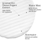 This Works - In Transit No Traces Cleansing Pads, Rosewater & Mint Infused Facial Wipes, Gentle Make-Up Remover (80 pads) - Damaged Box