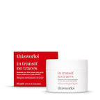 This Works - In Transit No Traces Cleansing Pads, Rosewater & Mint Infused Facial Wipes, Gentle Make-Up Remover (80 pads) - Damaged Box