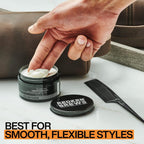 Redken | Brews | Men's Maneuver | Medium Hold Hair Pomade 100ml - Damaged Box