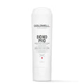 Goldwell Dualsenses Bond Pro Fortifying Conditioner for Weak and Fragile Hair, Visibly Reduces Breakage, Instantly Stronger Hair, 200ml - Damaged Box
