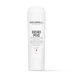 Goldwell Dualsenses Bond Pro Fortifying Conditioner for Weak and Fragile Hair, Visibly Reduces Breakage, Instantly Stronger Hair, 200ml - Damaged Box