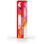 Wella Colour Touch Rich Naturals 7/1 Permanent Hair Dye Colour - Professional Salon Formula - Damaged Box