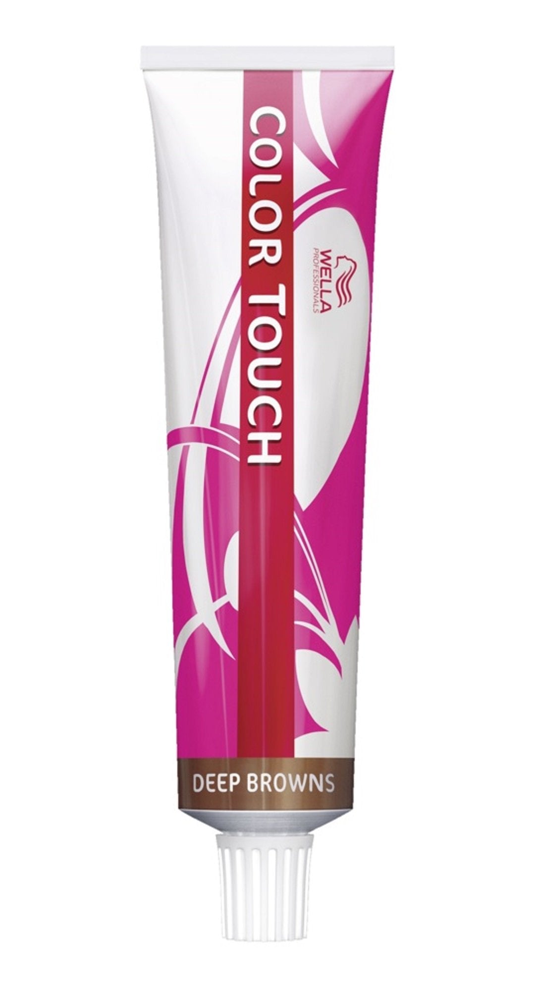 Wella Colour Touch Rich Naturals 7/1 Permanent Hair Dye Colour - Professional Salon Formula - Damaged Box