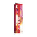 Wella Colour Touch Rich Naturals 7/1 Permanent Hair Dye Colour - Professional Salon Formula - Damaged Box