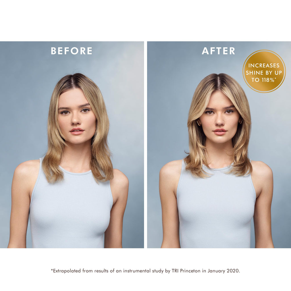 Moroccanoil Treatment Light Hair Oil - 100ml Argan Oil for Fine & Light-Coloured Hair - Damaged Box