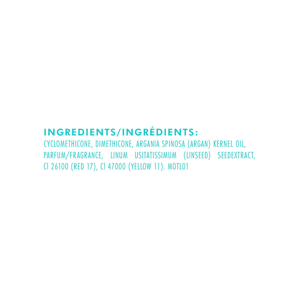 Moroccanoil Treatment Light Hair Oil - 100ml Argan Oil for Fine & Light-Coloured Hair - Damaged Box