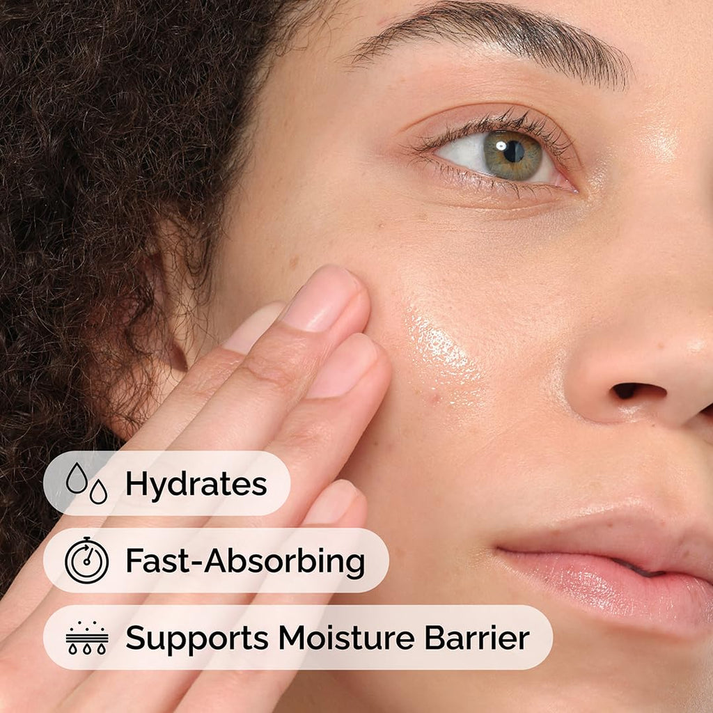 The Ordinary 100% Plant-Derived Squalane, for Skin and Hair, Lightweight Hydration, and Moisture Barrier Support, 30ml - Damaged Box