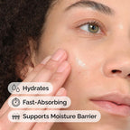 The Ordinary 100% Plant-Derived Squalane, for Skin and Hair, Lightweight Hydration, and Moisture Barrier Support, 30ml - Damaged Box