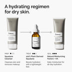 The Ordinary 100% Plant-Derived Squalane, for Skin and Hair, Lightweight Hydration, and Moisture Barrier Support, 30ml - Damaged Box