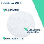 CeraVe Foaming Cleanser with Niacinamide for Normal to Oily Skin, 236ml - Damaged Box