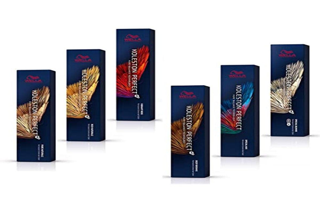 WELLA Koleston Perfect Me + Rich Naturals 10/16 (60ml) - Damaged Box
