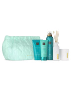 RITUALS Gift Set The Ritual of Karma Medium - Lotus Flower and White Tea, Nourishing and Soothing Bath Box - New