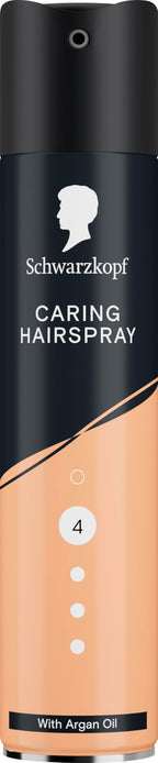 Bed Head by TIGI Hard Head Hairspray, Extra Strong Hold Hair Spray, Long-Lasting Control with Natural Shine Finish, 385ml - Damaged Box