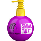 Bed Head by TIGI Hard Head Hairspray, Extra Strong Hold Hair Spray, Long-Lasting Control with Natural Shine Finish, 385ml - Damaged Box