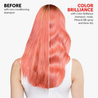 Wella Professionals Invigo Color Brilliance Color Protection Shampoo - Keeps Hair Colour Vibrant and Protected - Hair Care for Fine and Medium Hair 1l - New