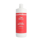 Wella Professionals Invigo Color Brilliance Color Protection Shampoo - Keeps Hair Colour Vibrant and Protected - Hair Care for Fine and Medium Hair 1l - New
