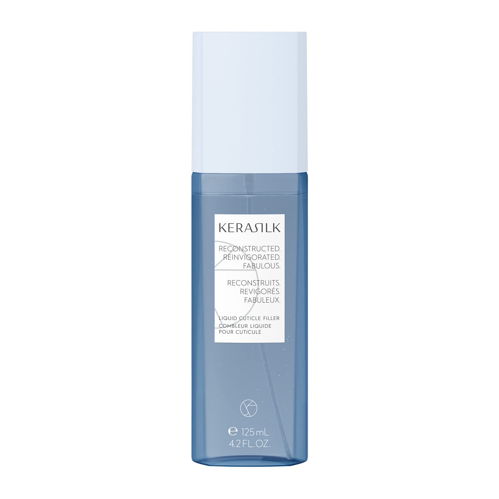 Kerasilk Multi-Purpose Hairspray, For All Hair Types, Flexible Hold & Heat Protection, Vegan, 300ml - New