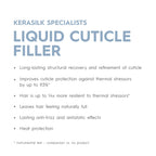Kerasilk Multi-Purpose Hairspray, For All Hair Types, Flexible Hold & Heat Protection, Vegan, 300ml - New