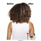 L'Or'eal Professionnel Absolut Repair Hydrating Shampoo, For Dry hair, intense softness & shine, moisturising & nourishing - New