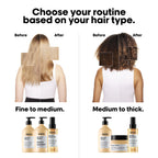 L'Or'eal Professionnel Absolut Repair Hydrating Shampoo, For Dry hair, intense softness & shine, moisturising & nourishing - New