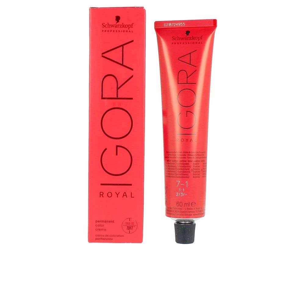 Schwarzkopf IR 7-1 60ml - New