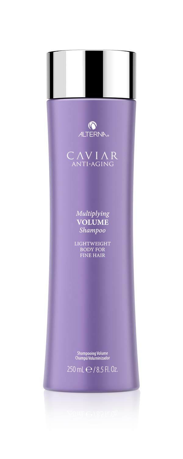 Alterna Caviar Multiplying Volume Shampoo - Hair Thickening & Volumising Treatment 250ml - New