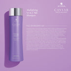 Alterna Caviar Multiplying Volume Shampoo - Hair Thickening & Volumising Treatment 250ml - New