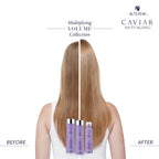 Alterna Caviar Multiplying Volume Shampoo - Hair Thickening & Volumising Treatment 250ml - New