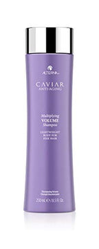 Alterna Caviar Multiplying Volume Shampoo - Hair Thickening & Volumising Treatment 250ml - New
