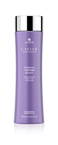 Alterna Caviar Multiplying Volume Shampoo - Hair Thickening & Volumising Treatment 250ml - New