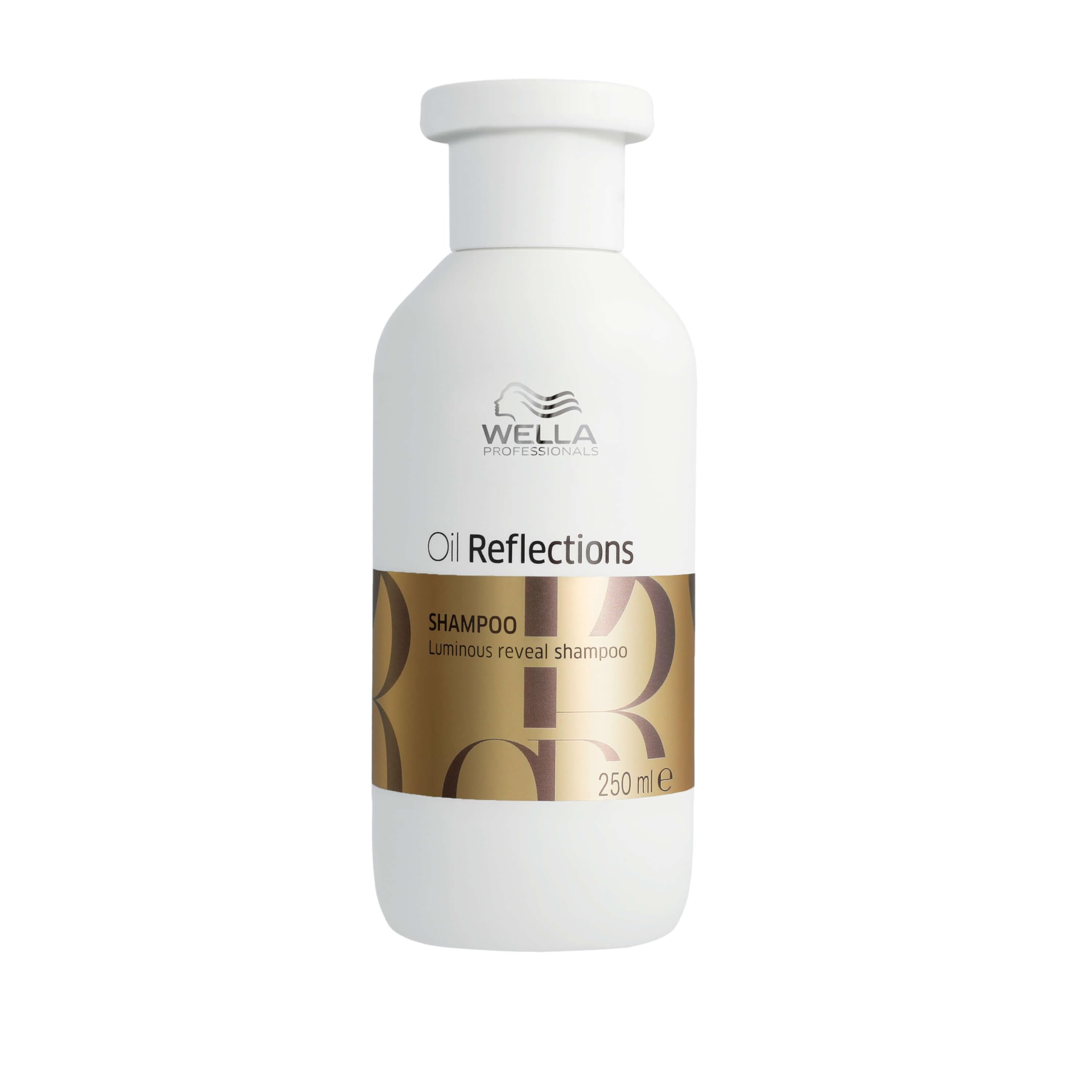 Wella Oil Reflections Luminous Reveal Shine Shampoo 250ml Hair Care - Damaged Box
