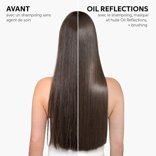 Wella Oil Reflections Luminous Reveal Shine Shampoo 250ml Hair Care - Damaged Box