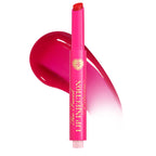 Too Faced Lip Injection Extreme Plumping Clicks | Glossy Lip Plumper, Hydrating + Dewy with High Shine Sheer Colour - Damaged Box