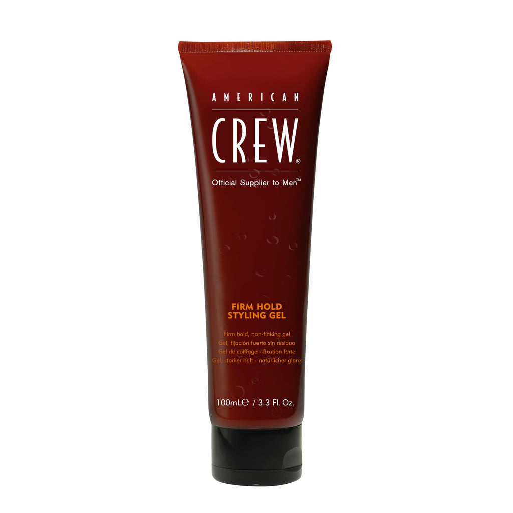 American Crew Firm Hold Gel Tube, 100 millilitre - New