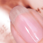 Nails.INC Gel 45 Second Top Coat, Quick Drying Formula Dries in 45 Seconds, Enriched with Retinol for a Chip Resistant Finish, Cruelty Free, Vegan, (14ml) - New