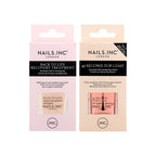 Nails.INC Gel 45 Second Top Coat, Quick Drying Formula Dries in 45 Seconds, Enriched with Retinol for a Chip Resistant Finish, Cruelty Free, Vegan, (14ml) - New