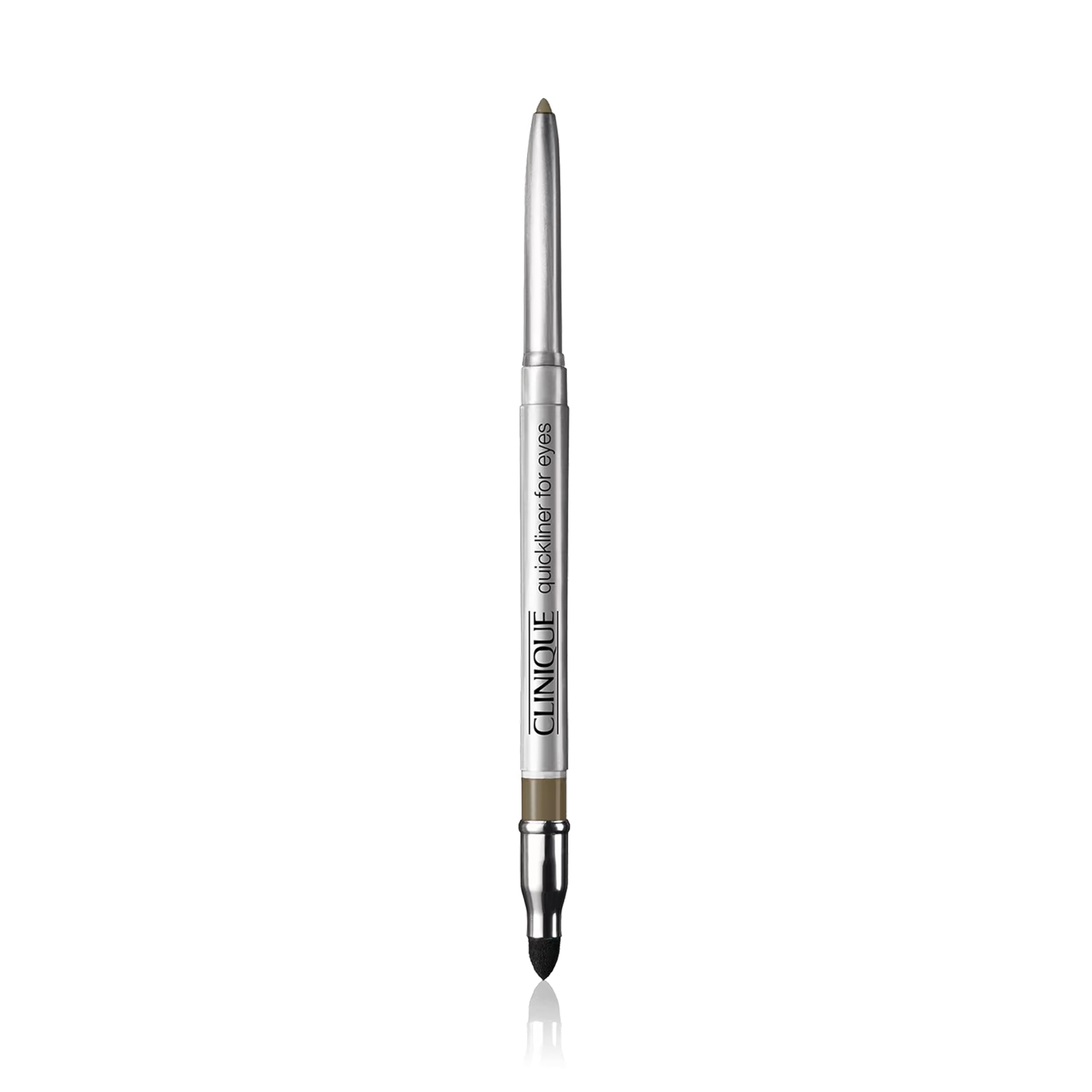 Clinique Quickliner For Eyes | Water Resistant, Smudge Resistant + Safe For Sensitive Eyes - Damaged Box