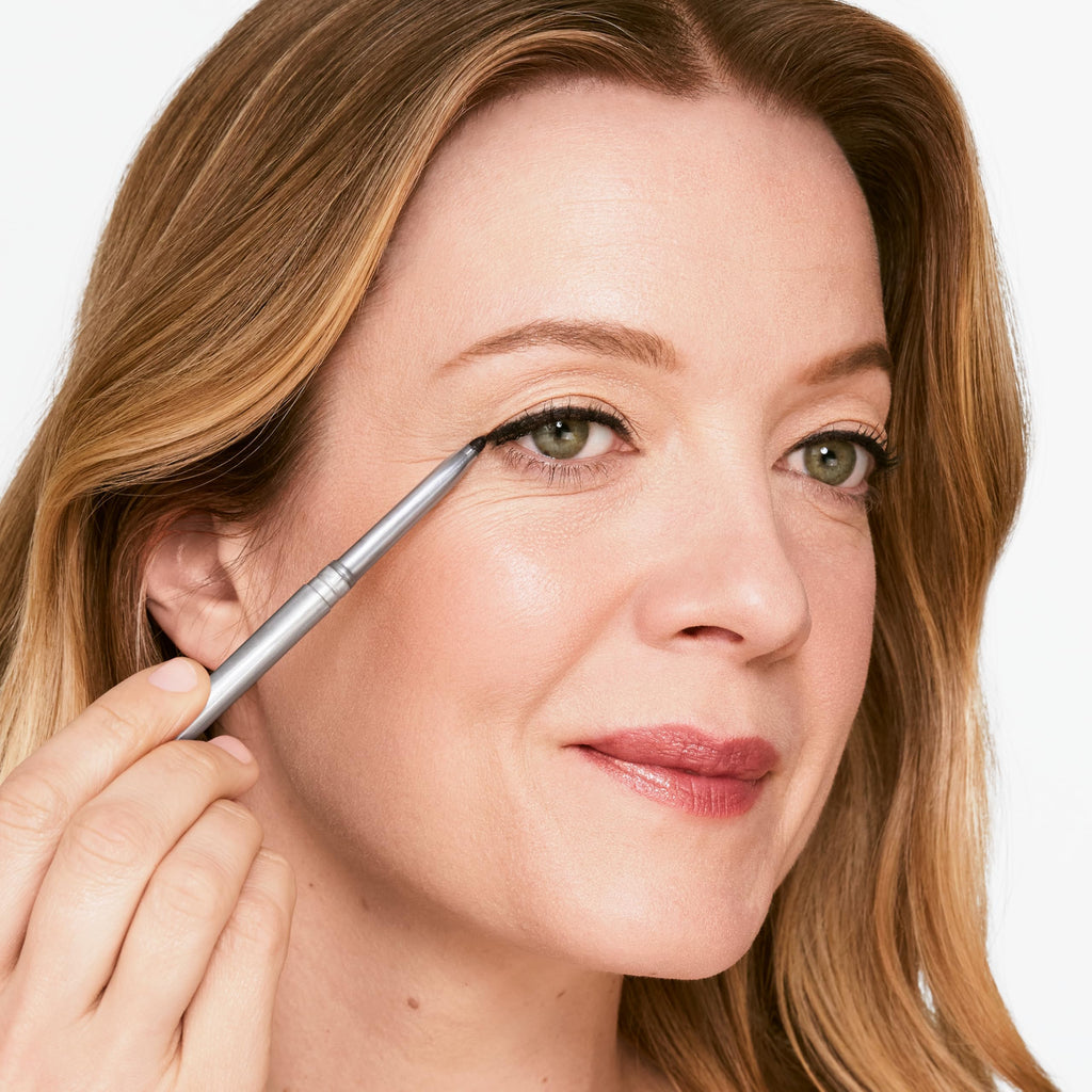 Clinique Quickliner For Eyes | Water Resistant, Smudge Resistant + Safe For Sensitive Eyes - Damaged Box