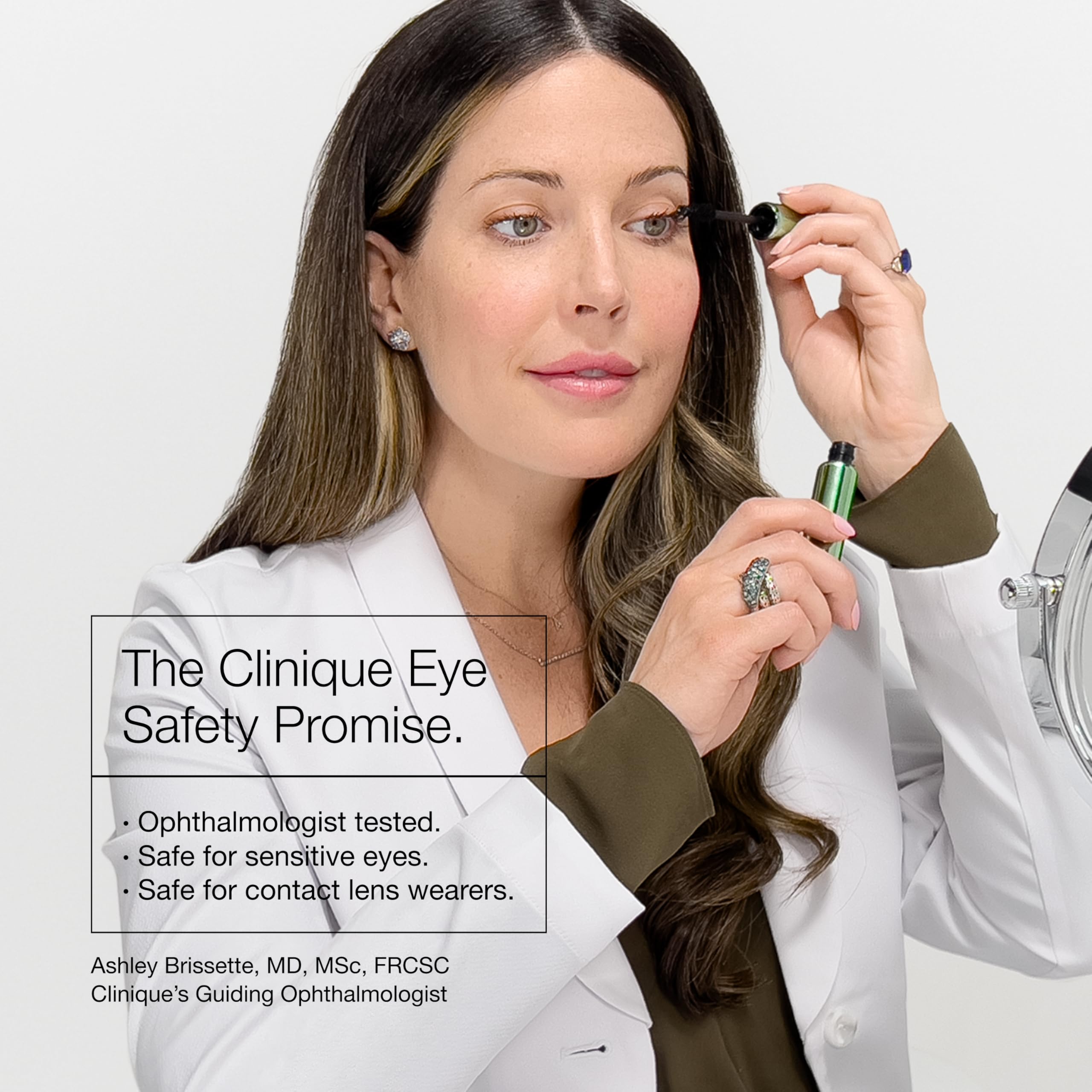 Clinique Quickliner For Eyes | Water Resistant, Smudge Resistant + Safe For Sensitive Eyes - Damaged Box