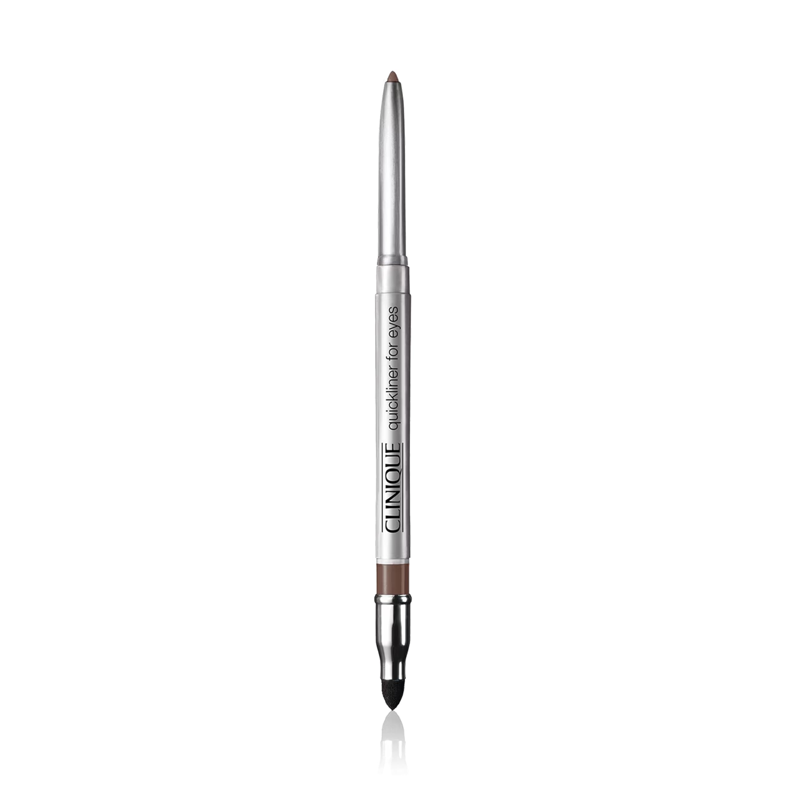 Clinique Quickliner For Eyes | Water Resistant, Smudge Resistant + Safe For Sensitive Eyes - Damaged Box