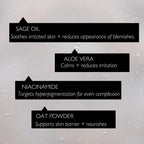 UpCircle Discovery Set - Cleansing Face Milk, Face Moisturiser and Peptide Serum Trio - Vitamin E, Niacinamide + Aloe Vera - Boosts Collagen, Hydrates + Soothes - Vegan + Cruelty-Free - Damaged Box