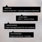 UpCircle Discovery Set - Cleansing Face Milk, Face Moisturiser and Peptide Serum Trio - Vitamin E, Niacinamide + Aloe Vera - Boosts Collagen, Hydrates + Soothes - Vegan + Cruelty-Free - Damaged Box
