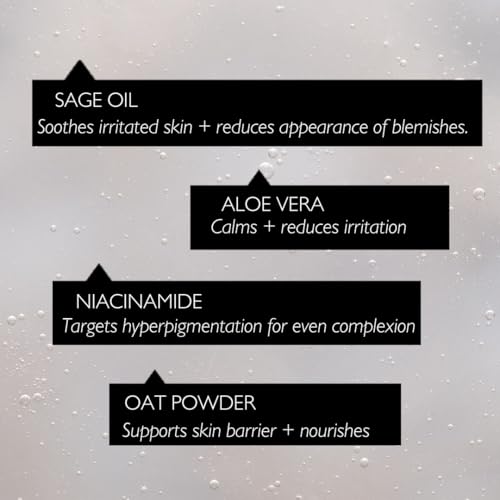 UpCircle Discovery Set - Cleansing Face Milk, Face Moisturiser and Peptide Serum Trio - Vitamin E, Niacinamide + Aloe Vera - Boosts Collagen, Hydrates + Soothes - Vegan + Cruelty-Free - Damaged Box
