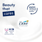 Dove Nutritive Solutions Daily Moisture Shampoo nourishes for smooth hair that's up to 10x more resilient to daily damage* for dry hair 6x 250 ml - Damaged Box