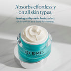 ELEMIS Pro-Collagen Marine Cream Ultra Rich, Intensely Hydrating Anti-Wrinkle Face Lotion, Anti-Ageing Moisturiser for Dry Skin, Collagen Day Fluid to Firm & Tone, Nourishing Face Moisturiser, 50 ml - New