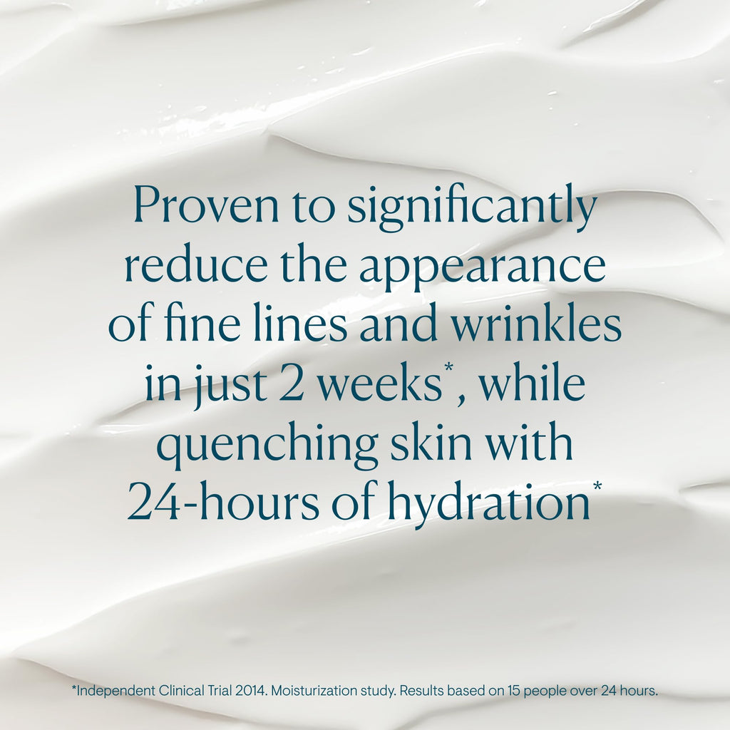 ELEMIS Pro-Collagen Marine Cream Ultra Rich, Intensely Hydrating Anti-Wrinkle Face Lotion, Anti-Ageing Moisturiser for Dry Skin, Collagen Day Fluid to Firm & Tone, Nourishing Face Moisturiser, 50 ml - New
